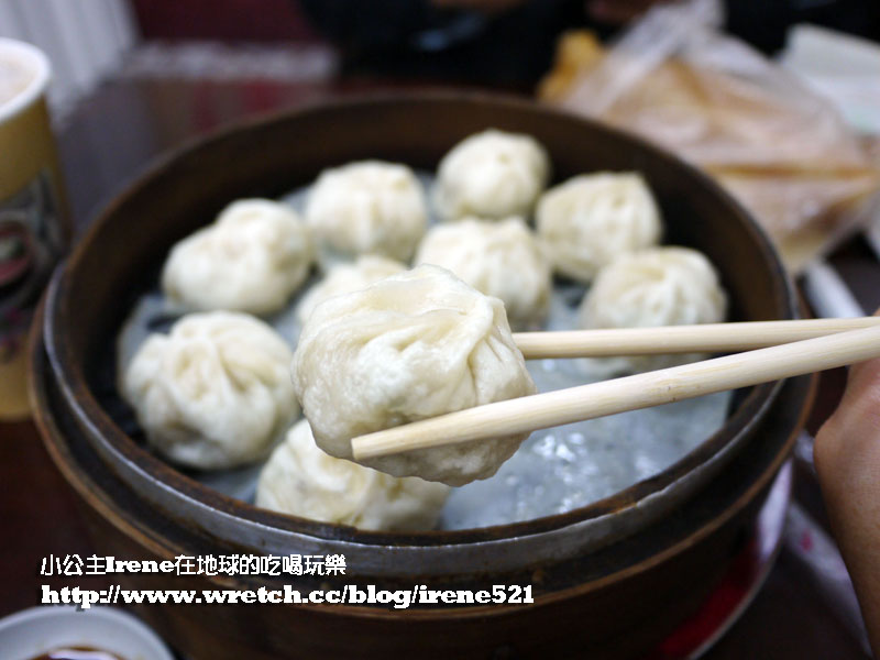 【三重】還不錯吃的小籠包．萬世香小籠包