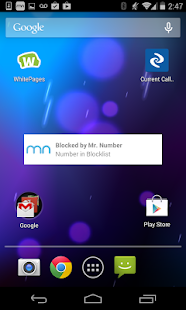 Mr. Number-Block calls, texts - screenshot thumbnail