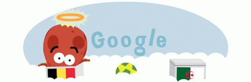 Povo Paul Google Doodle