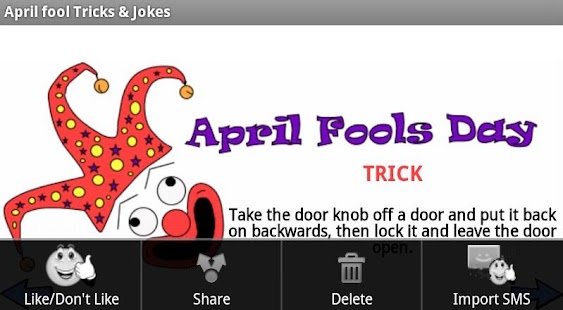 Download April Fool Tricks & Jokes APK for Android