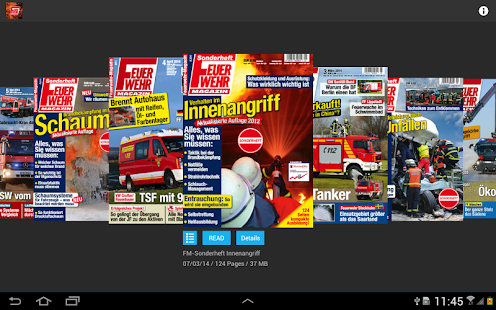 Feuerwehr Magazin Screenshots 5