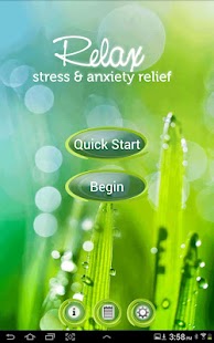 Relax Lite: Stress Relief