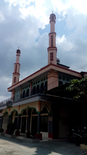 Masjid Babussalam