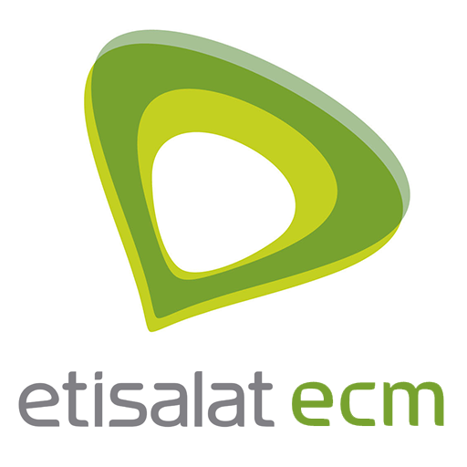 Etisalat ECM LOGO-APP點子