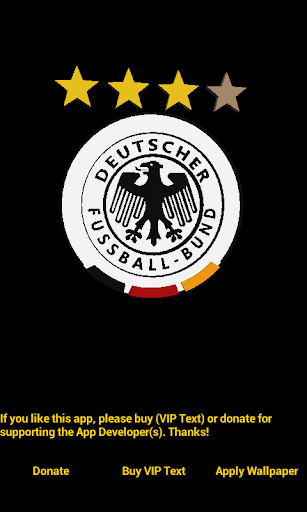 Germany 3D World Cup Winners