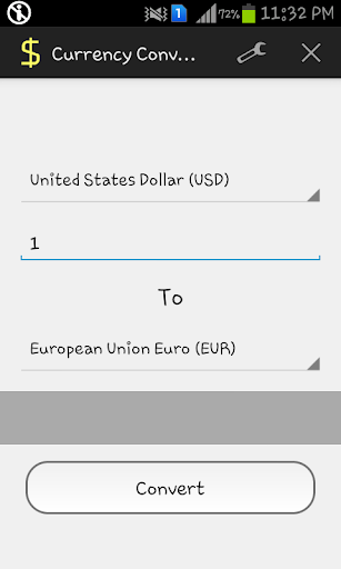 Currency Converter - Lite