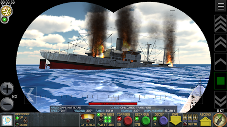 Crash Dive Lite poster 10