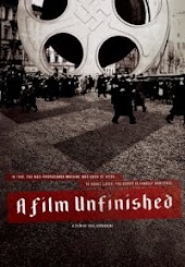 A Film Unfinished