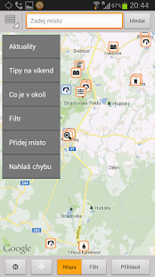 Tipy na výlet – Vyletnik.cz Screenshots 4
