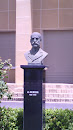 A.Yersin Statue
