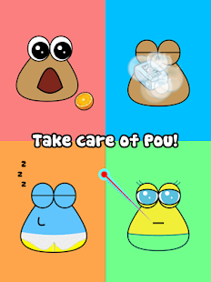 Pou Screenshot