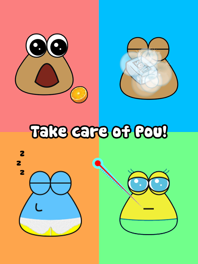 Pou Hacker 1.4.53 (Novos Bonés) APK Download