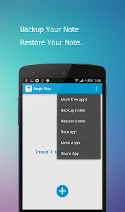 How to get Simple Note patch 1.0.2 apk for laptop