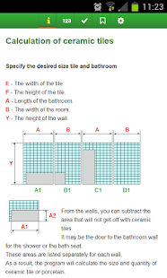 How to mod Calculation of ceramic tiles 1.0 unlimited apk for android