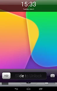 IOS 7 Screen Lock - screenshot thumbnail