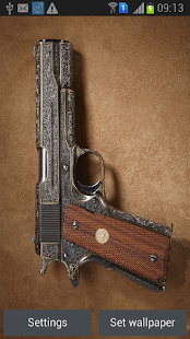 How to install Royal Guns Live Wallpapers patch 1.0 apk for android