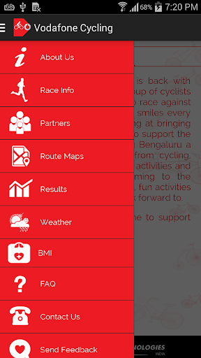 免費下載運動APP|Vodafone Cycling app開箱文|APP開箱王