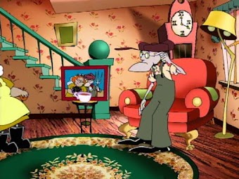 Courage the Cowardly Dog - Movies & TV on Google Play