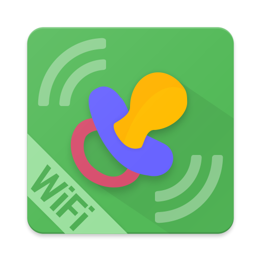 WiFi Baby Monitor LOGO-APP點子