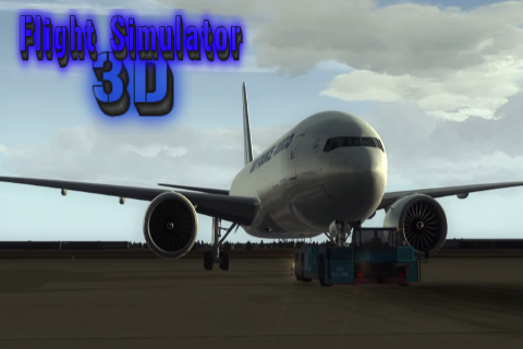 Flight Simulator 3D