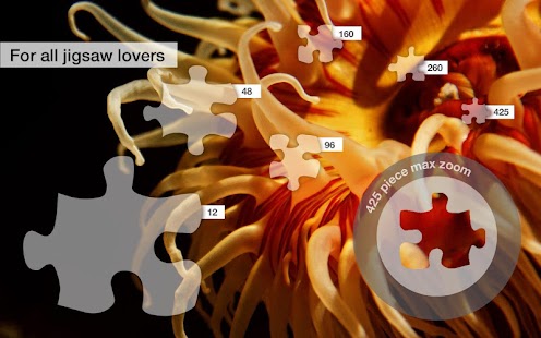 Aquarium Fish Jigsaw Puzzles Screenshots 5