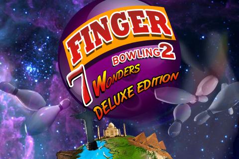 Finger Bowling 2