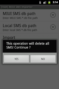How to download [root] MIUI SMS Importer 1.0 apk for laptop
