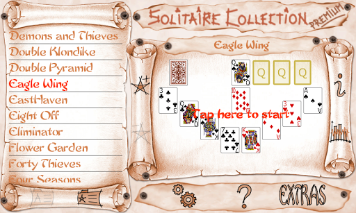 Solitaire Collection Premium