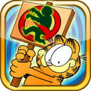 Garfield Zombie Defense mobile app icon