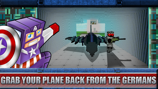 How to download Captain Soldier American Hero C6 unlimited apk for pc
