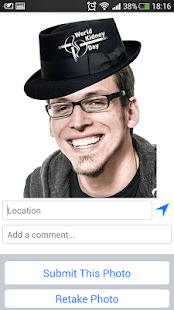  WKD Photo Booth (ekrano kopijos miniatiūra)  