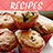 Muffin Recipes! mobile app icon