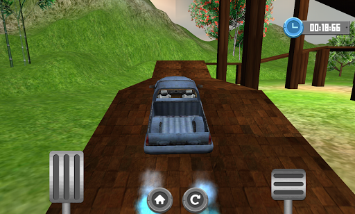 Truck Platform Climb Race 3D