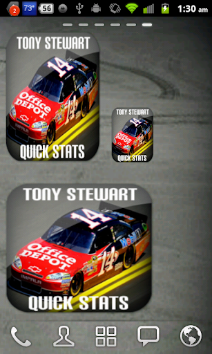 Tony Stewart NASCAR