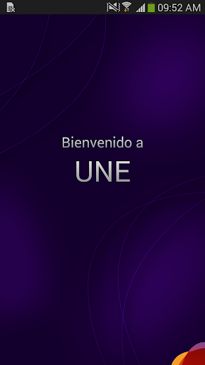 UNE