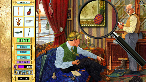 免費下載解謎APP|Hidden Object Jr Sherlock 4 app開箱文|APP開箱王