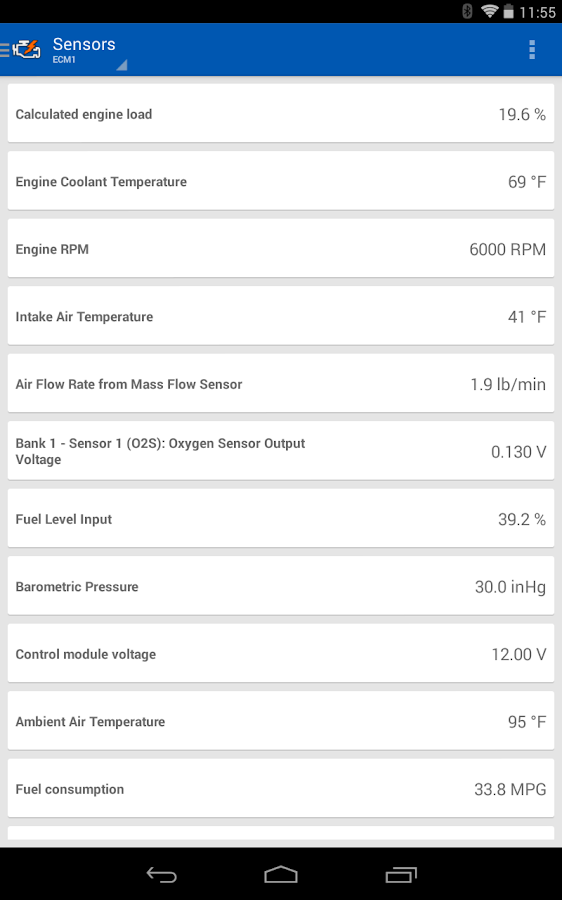 OBD Auto Doctor - Android Apps on Google Play