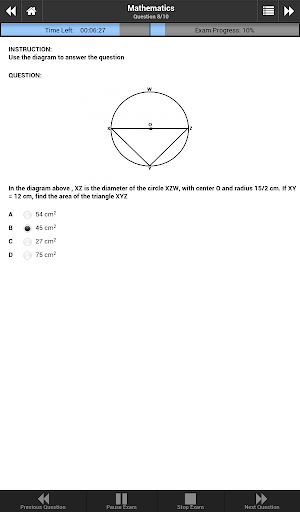 【免費教育App】SmartLearn JAMB Mobile 2014-APP點子