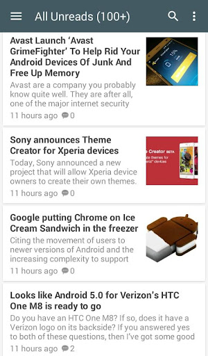 News about Android™