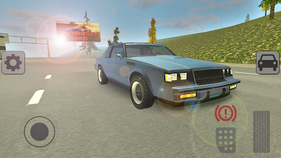 How to download GAS Nitro Car Simulator lastet apk for laptop