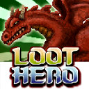 Загрузка приложения Loot Hero RPG-Dark Dragon Hunt Установить Последняя APK загрузчик