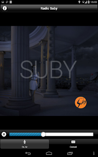 Free Radio Suby APK for PC