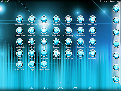 Screenshot StarBright(ApexNovaADWGo) v1.0.6