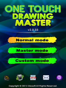One Touch Drawing Master