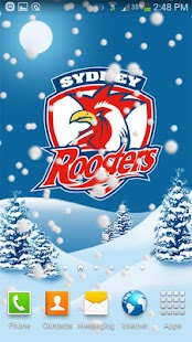 Sydney Roosters Snow Globe Screenshots 7