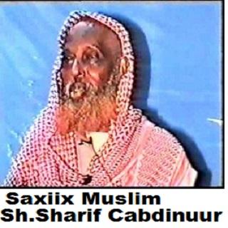 Saxiix Muslim