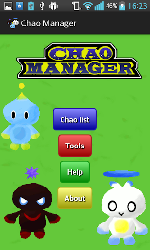 Chao Manager