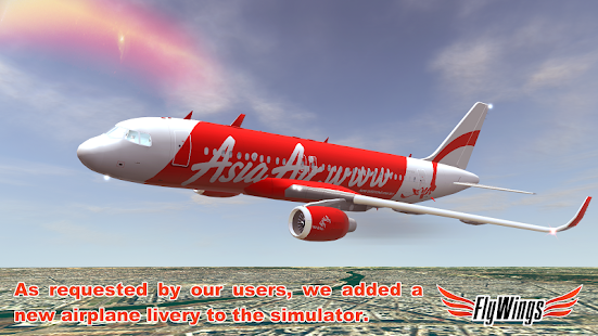 Flight Simulator Paris FULL HD - screenshot thumbnail