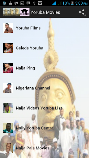 免費下載娛樂APP|Yoruba Nigeria Movies app開箱文|APP開箱王