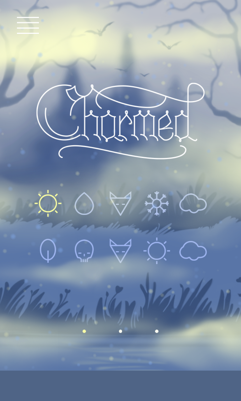Charmed by PopAppFactory Screen 2